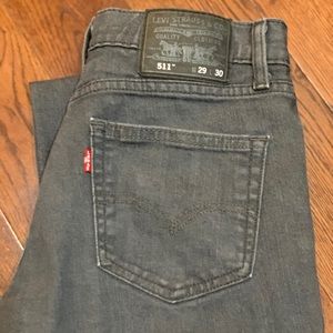 Levi’s 511  men’s slim jeans